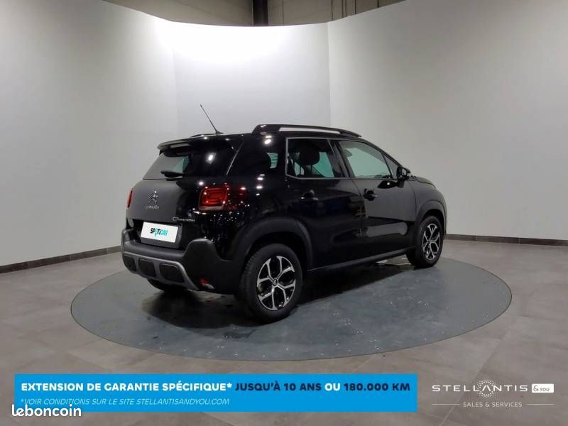Citroën C3 Aircross PureTech 130 S&S EAT6 Plus (image 5)