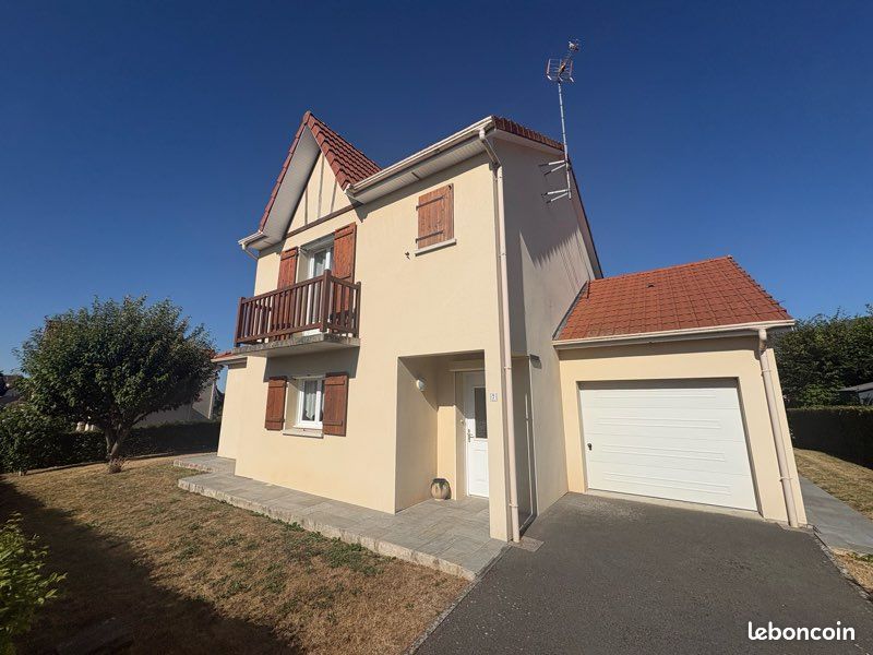 Maison 4 pièces 96 m² · à La Feuillie · 96 m² · 220 000 €