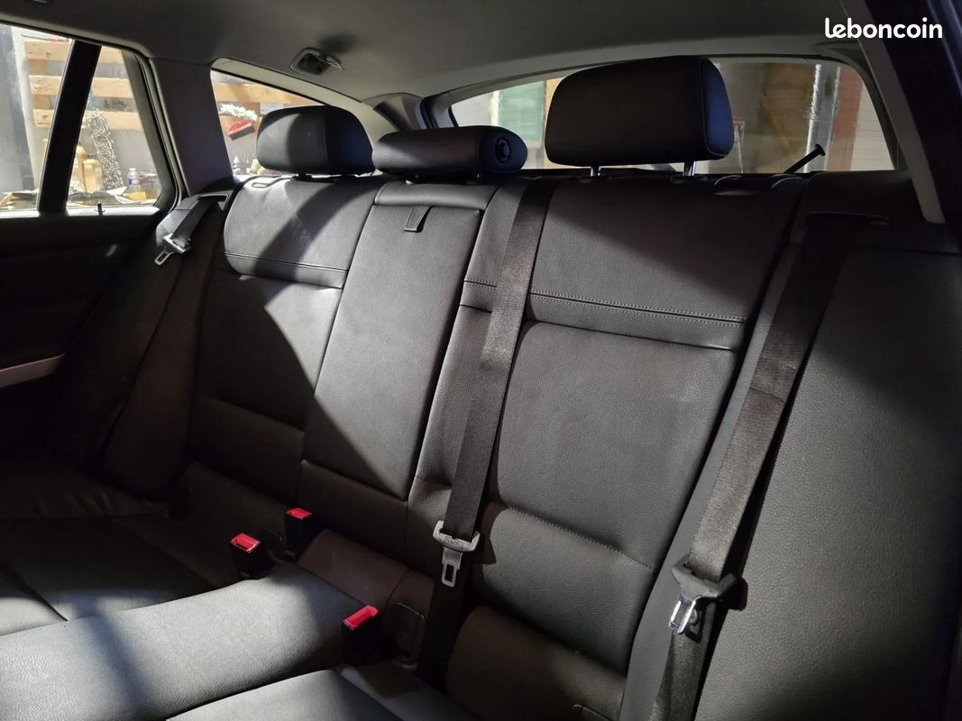 BMW SERIE 3 325i E91 3.0 PACK LUXE - BVA - SIEGES EN CUIR CHAUFFANT - ENTRETIEN A JOUR (image 24)