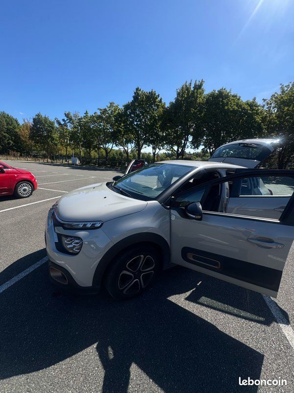 Citroën C3 C-Series 110 ch – 2023 – 58 000 km – Très bon état (image 4)