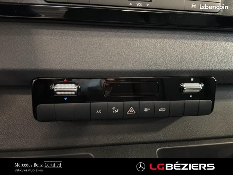 Mercedes-benz Sprinter CCb 517 CDI 37 3T5 Propulsion 9G-Tronic (image 15)