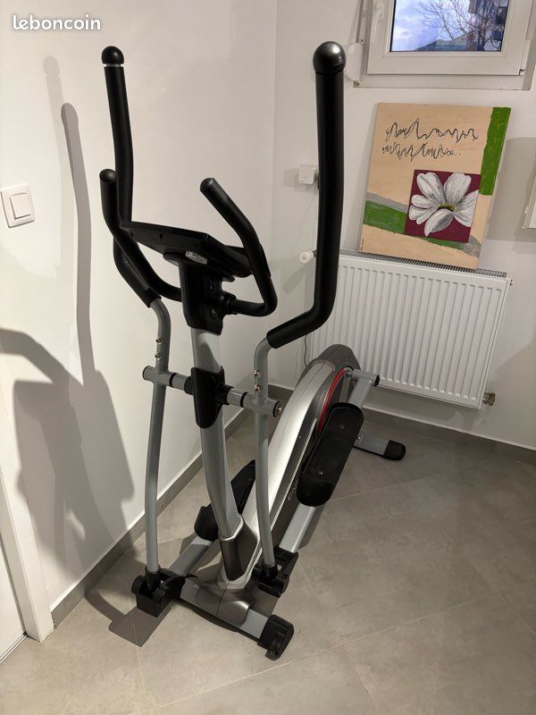 Vélo Elliptique Care Care Fitness Ce 690 Vélo Elliptique Care