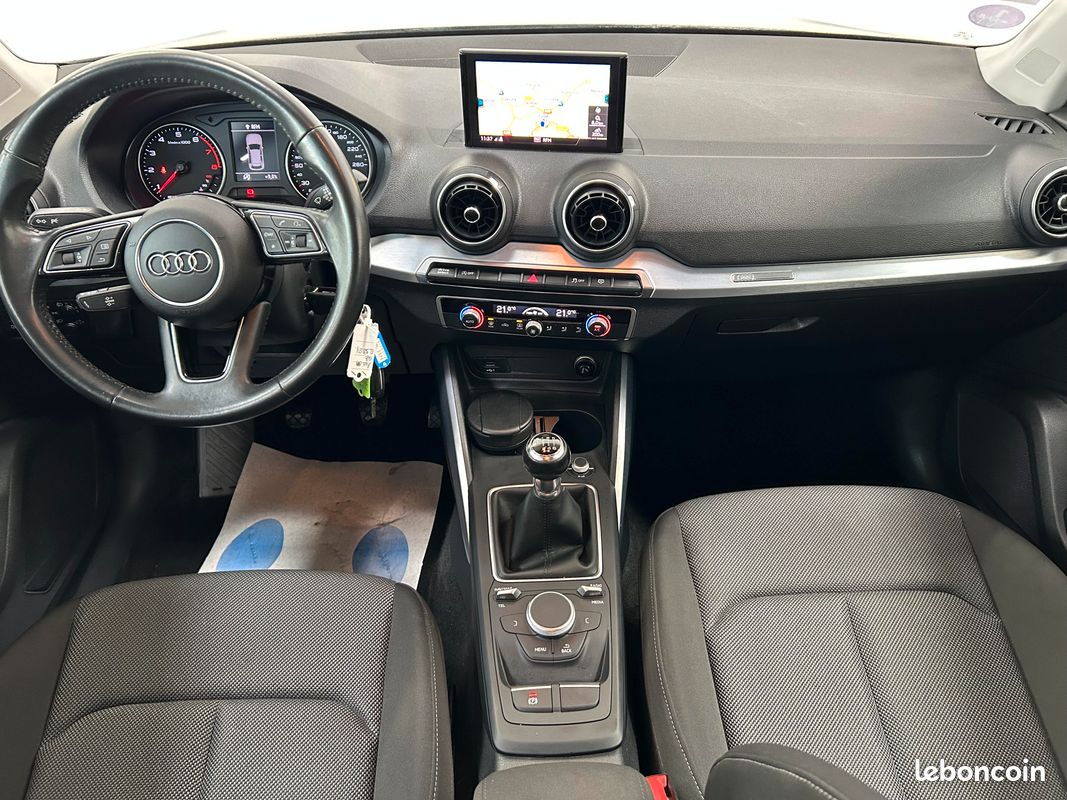 Audi q2 1.4 tfsi 150 sport (image 3)