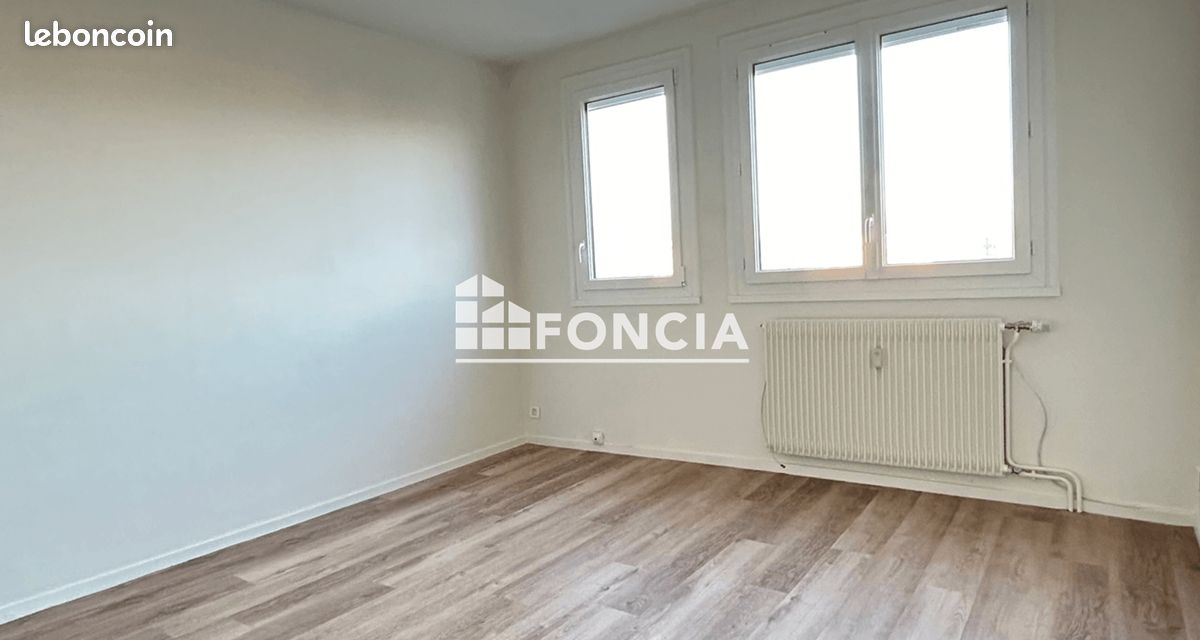 Appartement 2 pièces 44 m² · à Limoges · 44 m² · 528 €/mois