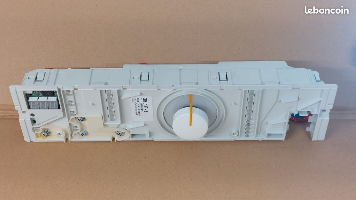 Vue éclatée lave linge MIELE W141 - Mieux réparer, moins jeter