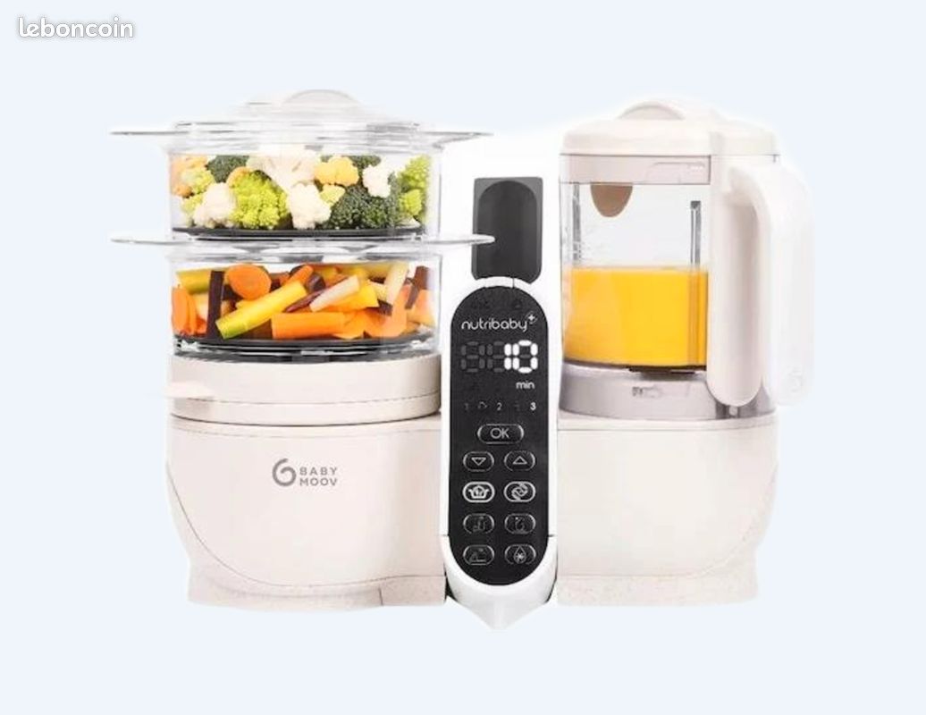 Babymoov nutribaby + neuf (image 1)