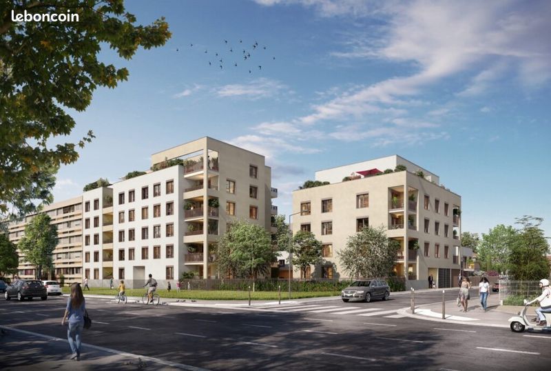 Appartement 4 pièces 75 m² · à Vénissieux · 75 m² · 289 300 €