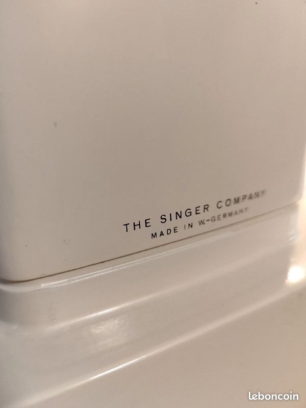 Machine à coudre Singer 760 (image 12)
