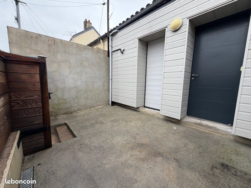 Maison 2 pièces 32 m² · à Cholet · 32 m² · 500 €/mois