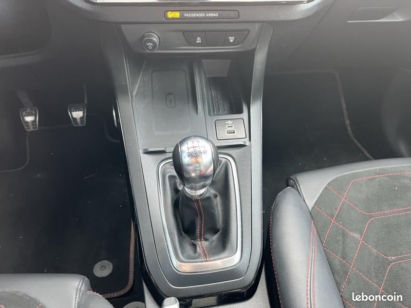 Ford Puma 1.0 EcoBoost Hybrid 125ch ST-Line X S&S (image 20)