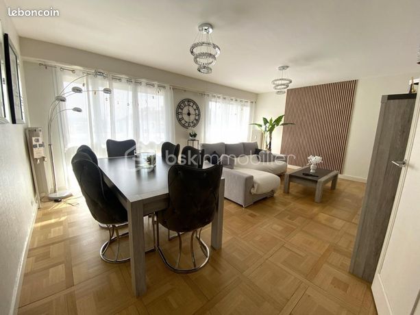 Appartement 5 pièces 105 m²