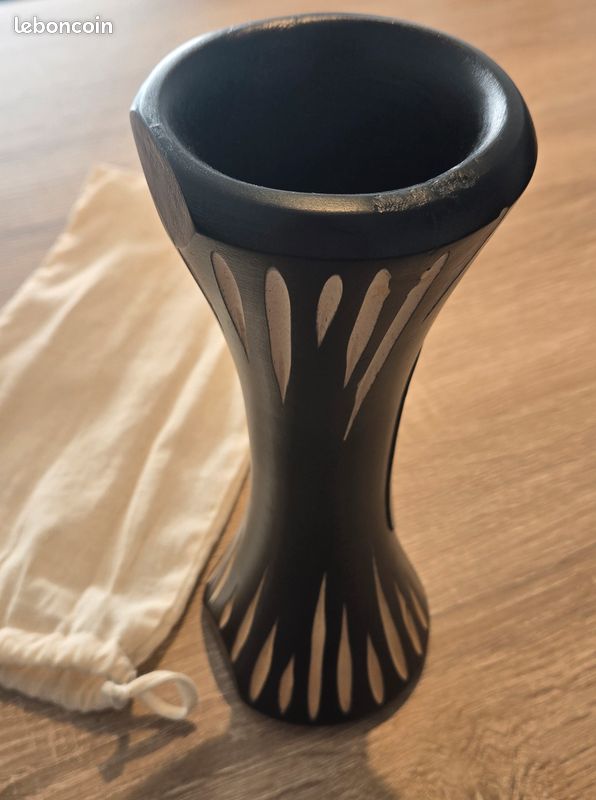 Amplificateur acoustique pour smartphone en bois (image 2)