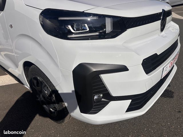 Citroën Jumpy XL 2.2 DIESEL - 180 S&S BV EAT8 CABINE APPROFOND (image 14)