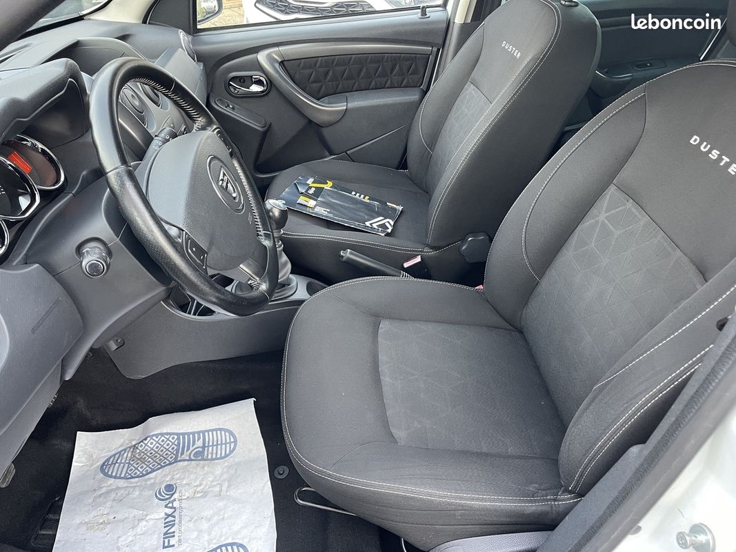 Dacia DUSTER 1.5 DCI 110CH PRESTIGE 4X2 (image 7)