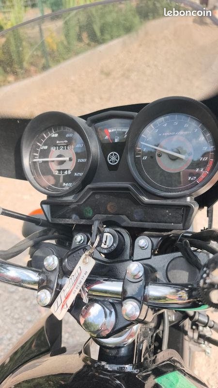 Yamaha YBR 125 (image 3)