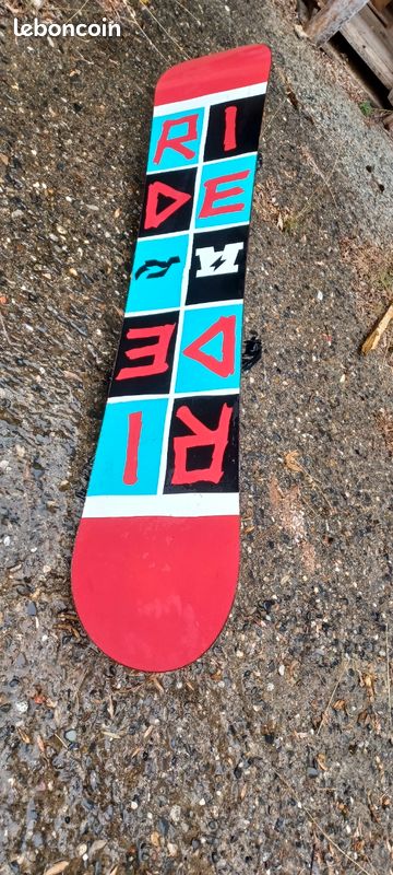 Planche de snow (image 3)