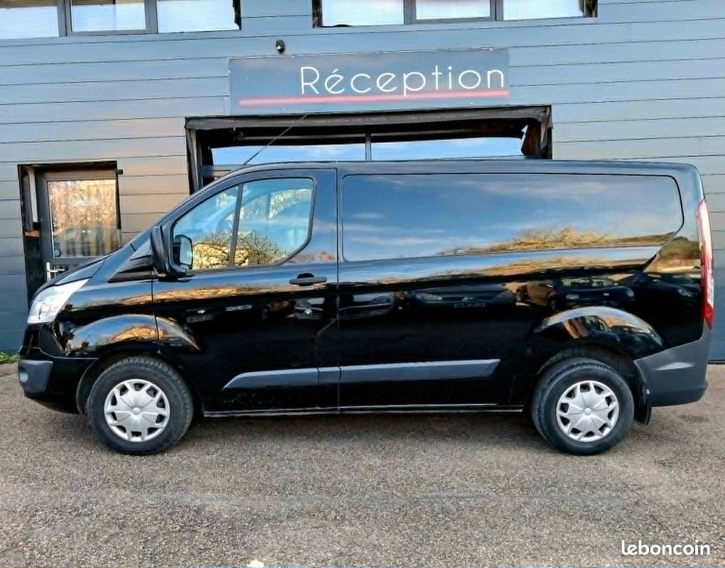 Ford Custom TREND 2.0 TDCI130 Moteur Neuf Ford / TVA RECUP. 12 990TTC/10 825HT (image 2)