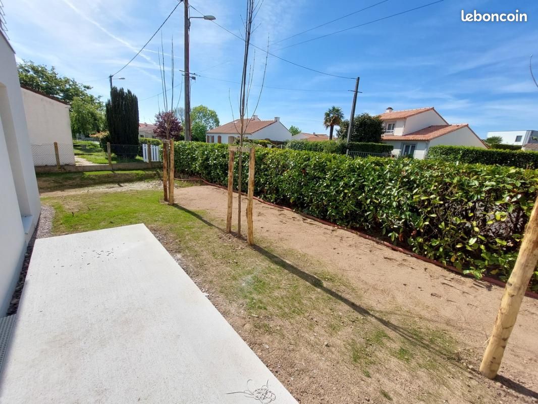 Appartement 2 pièces 44 m² · à Les Sorinières · 44 m² · 629 €/mois