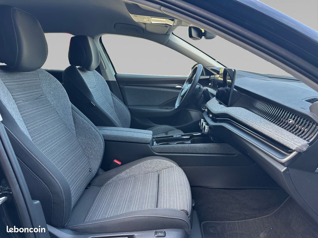 SKODA Superb Berline 1.5 TSI mHEV 150 ch ACT DSG7 Selection (image 11)