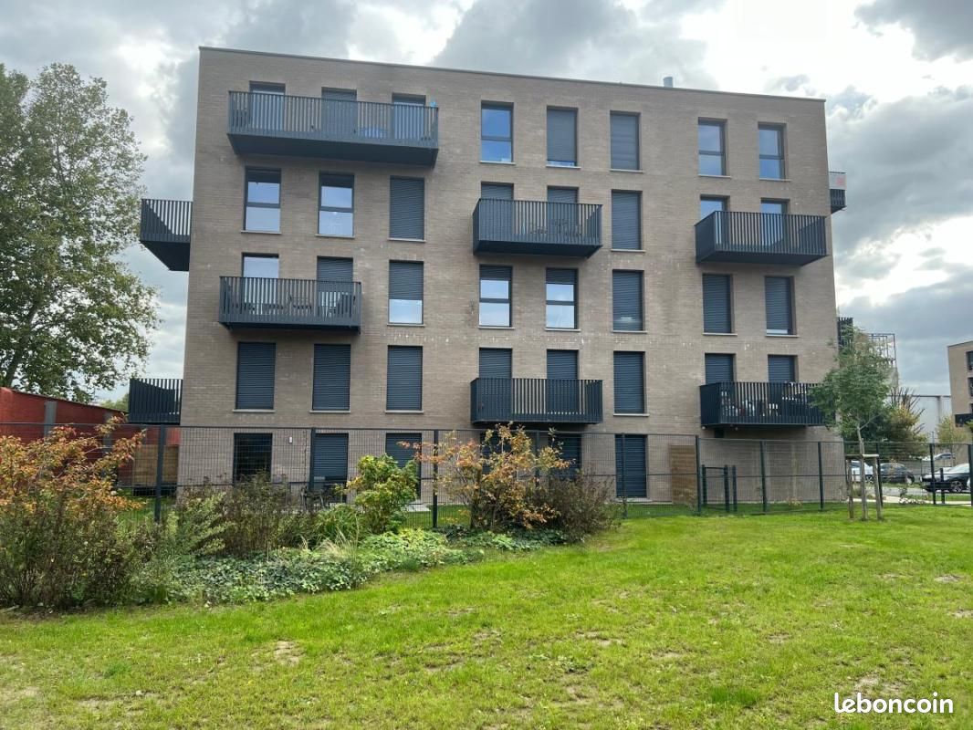 Appartement a louer wattrelos - 4 pièce(s) - 83 m2 - Surfyn