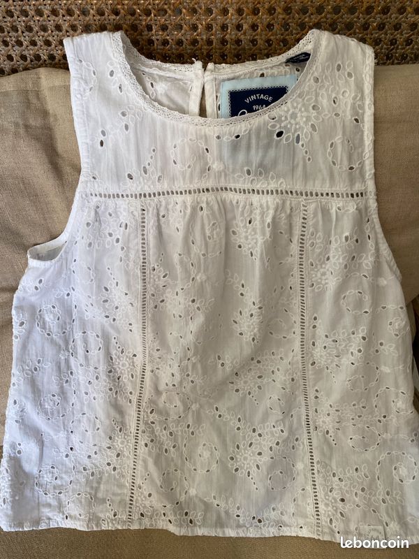 Débardeur "SUPERDRY" neuf (image 1)