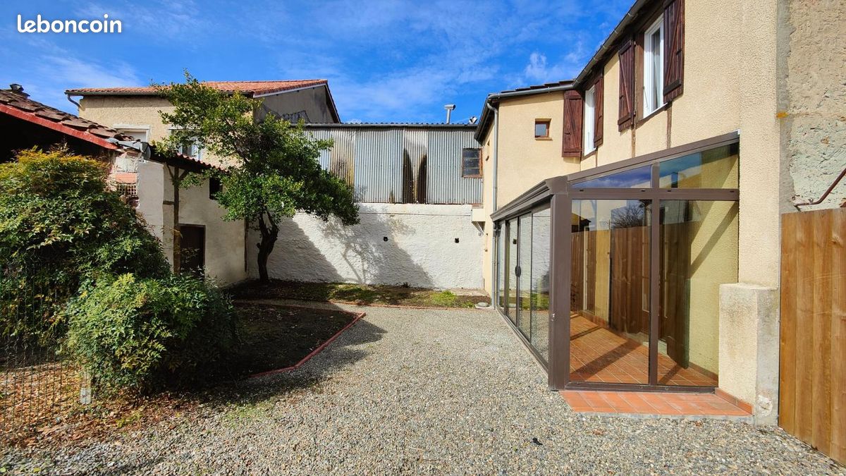 Appartement 3 pièces 64 m² · à Barcelonne-du-Gers · 64 m² · 609 €/mois