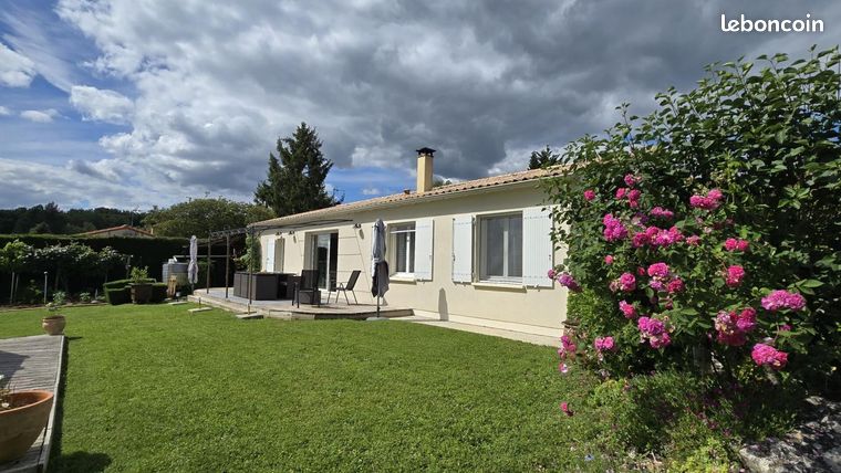 Maison 4 pièces 91 m²