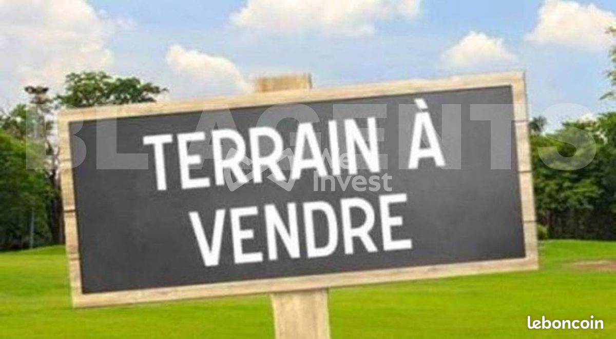 Terrain 878 m² · à Guigneville-sur-Essonne · 878 m² · 151 000 €