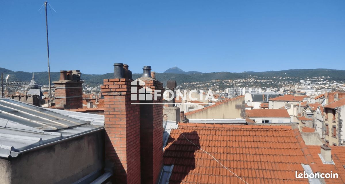 Appartement 3 pièces 53 m² · à Clermont-Ferrand · 53 m² · 595 €