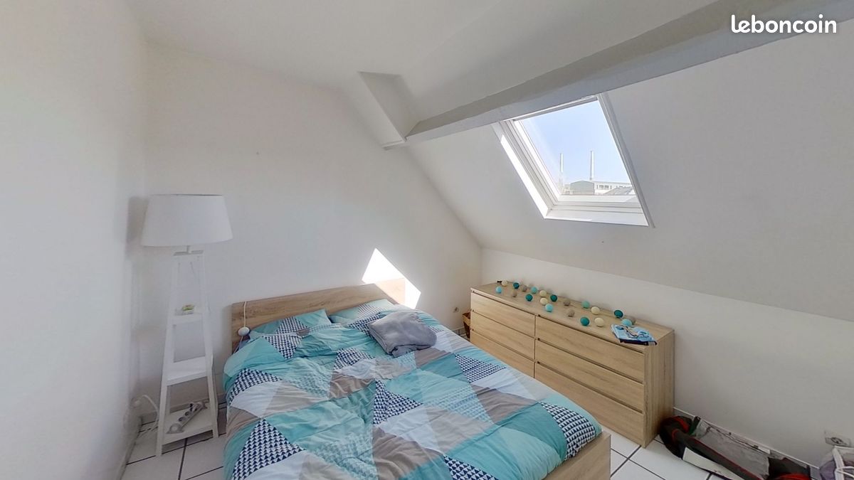 Appartement 2 pièces 29 m² · à Le Havre · 29 m² · 440 €/mois