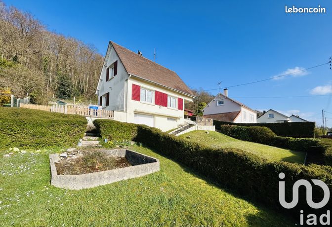 Maison 4 pièces 74 m²