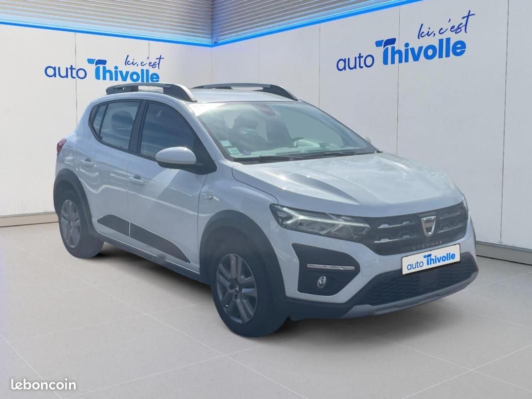 Dacia Sandero ECO-G 100 Stepway Confort - GARANTIE 12 MOIS OU PLUS (image 7)