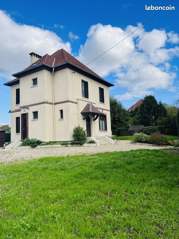 Maison 4 pièces 96 m² · à Doudeville · 96 m² · 158 000 €