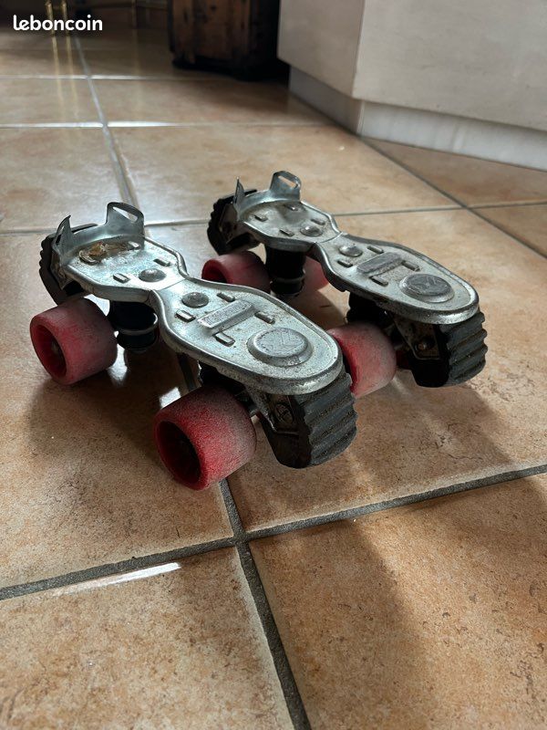 Acheter des patins à roulettes ou des rollers d'occasion