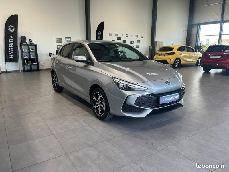 Mg motor MG3 Hybrid+ 195ch Luxury (image 3)