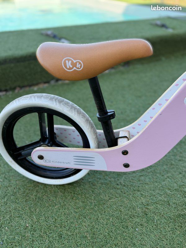 Draisienne en bois Kinderkraft (image 5)