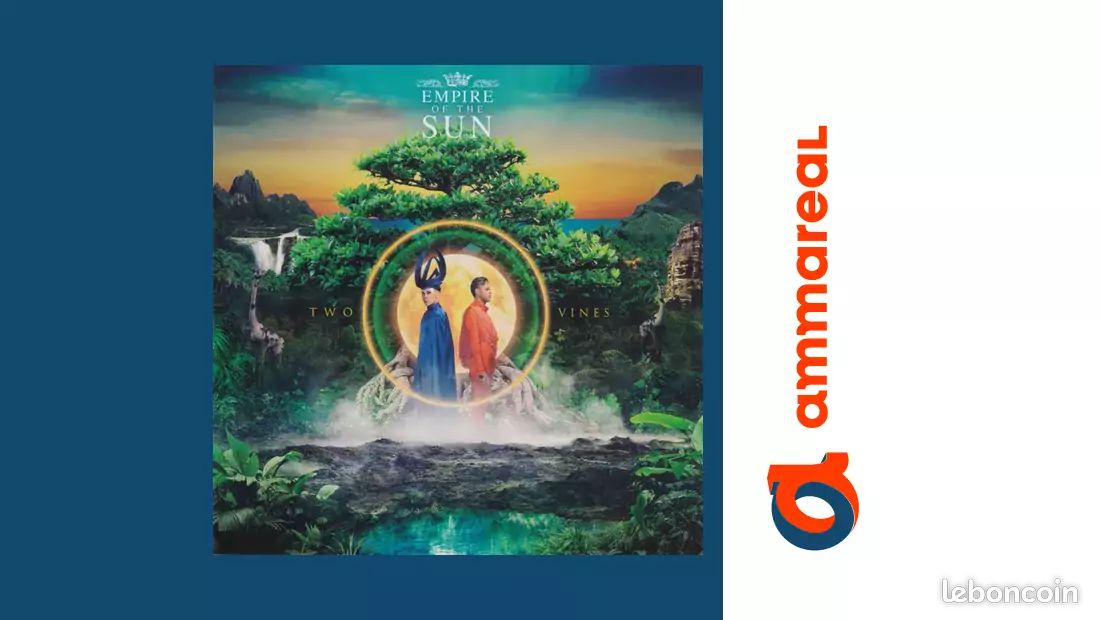Two Vines - Empire Of The Sun (image 1)