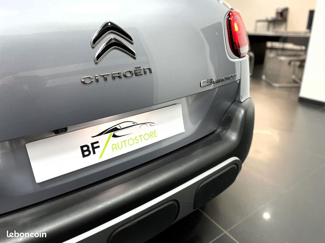 CITROEN C3 AIRCROSS BlueHDi - 120 S&S - BV EAT6 Shine (image 19)