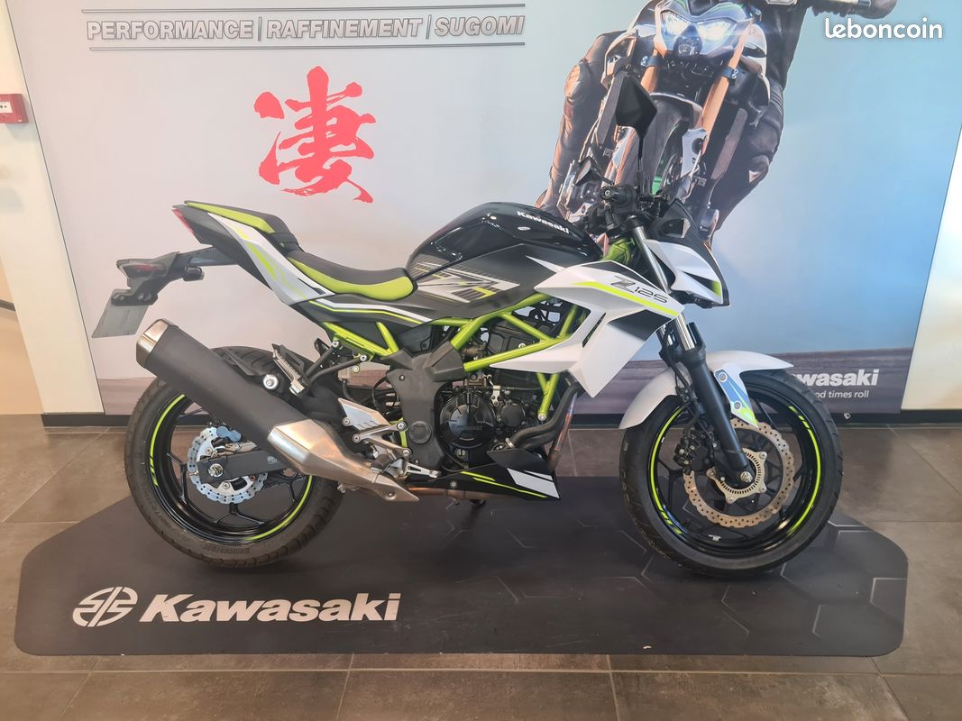 Z125 Ninja 125 Kawasaki 2021 Motorcycles Kawasaki 125 Ninja 2021