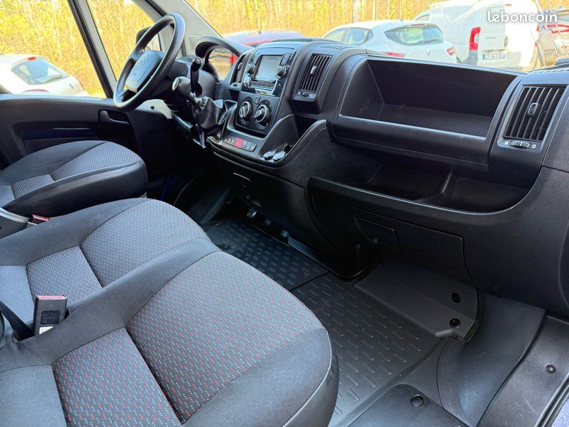 Citroën jumper l1 h1 2.2 hdi 140 driver (image 11)