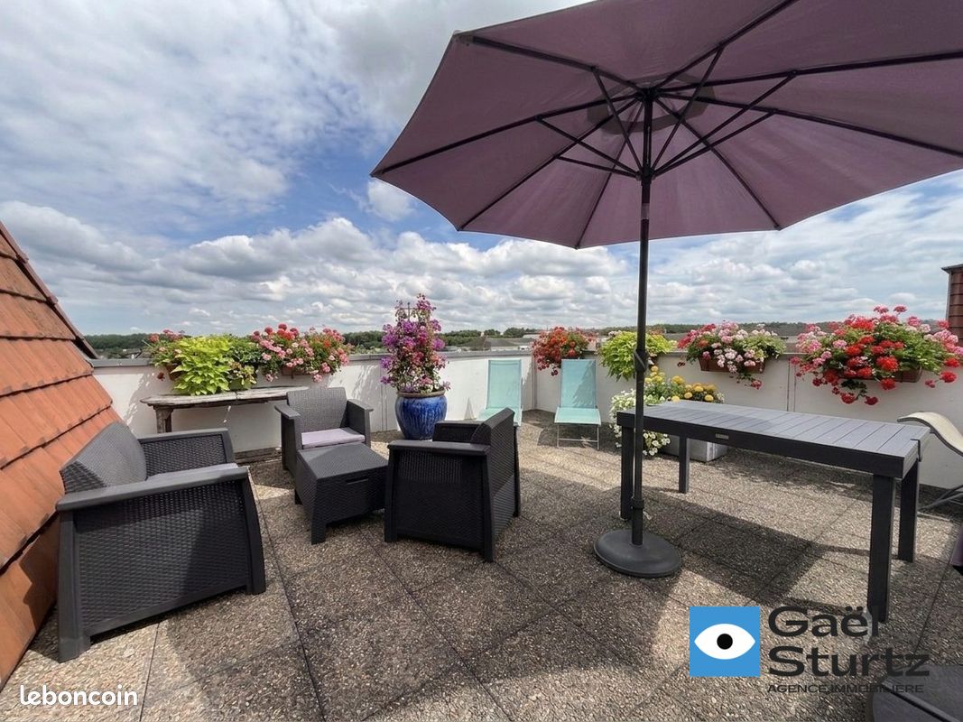 Appartement 4 pièces 113 m² · à Illkirch-Graffenstaden · 113 m² · 362 000 €