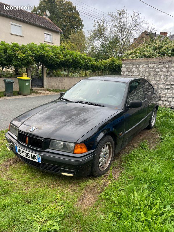 Toutes pièces bmw e36 compact 318TDS (image 1)