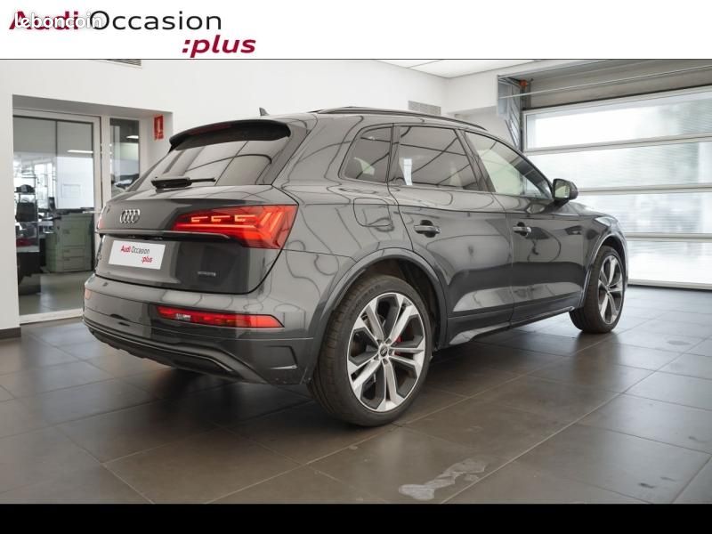 Audi Q5 40 TDI Mild Hybrid 204ch Avus quattro S tronic 7 (image 4)