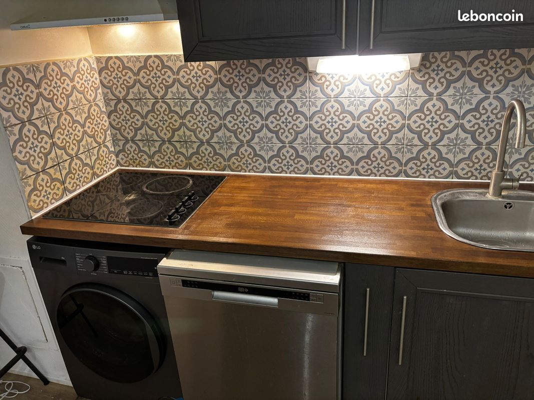 Appartement 4 pièces 91 m² · à L'Île-Saint-Denis · 91 m² · 299 900 €