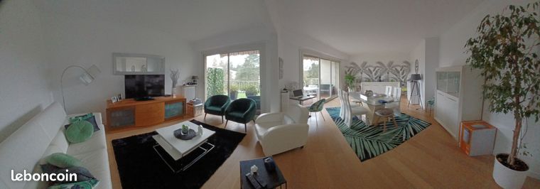 Très bel appartement traversant de 145m2 - Résidence Val d'Or