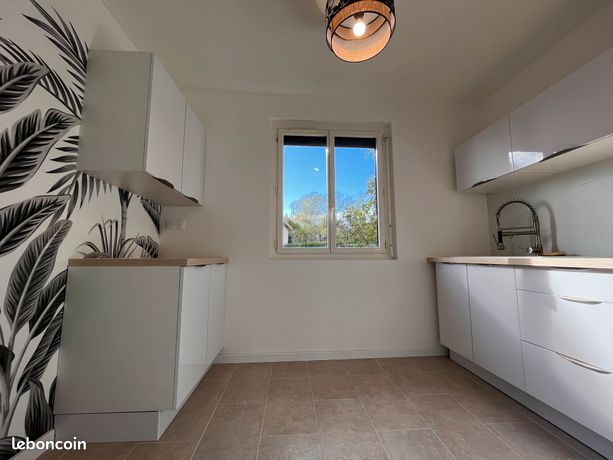 Appartement T3 – 65m² – Saint-Jean-d’Angély