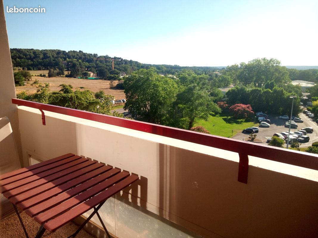 Appartement 1 pièce 15 m² · à Aix-en-Provence · 15 m² · 90 000 €