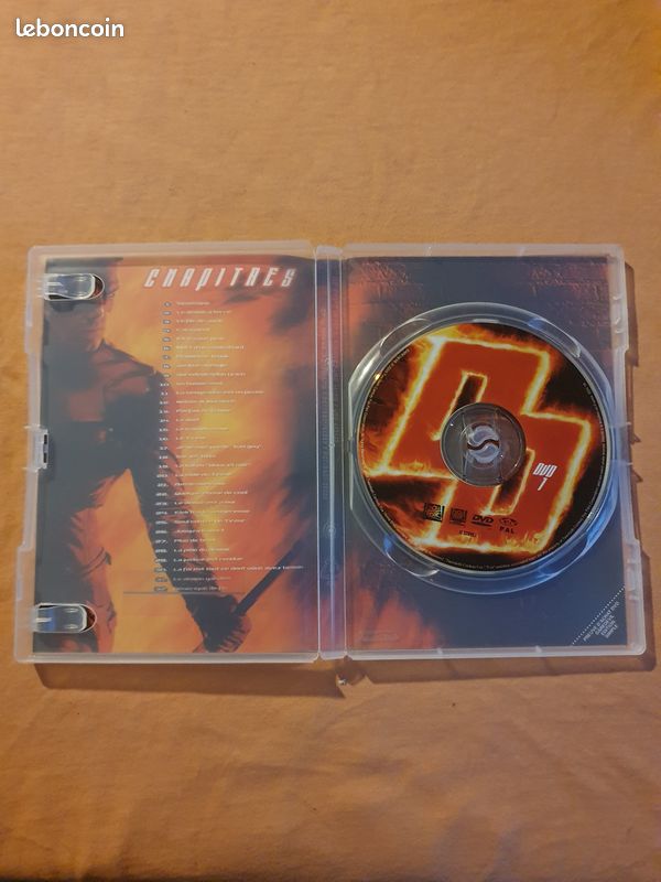 Dvd daredevil (image 3)