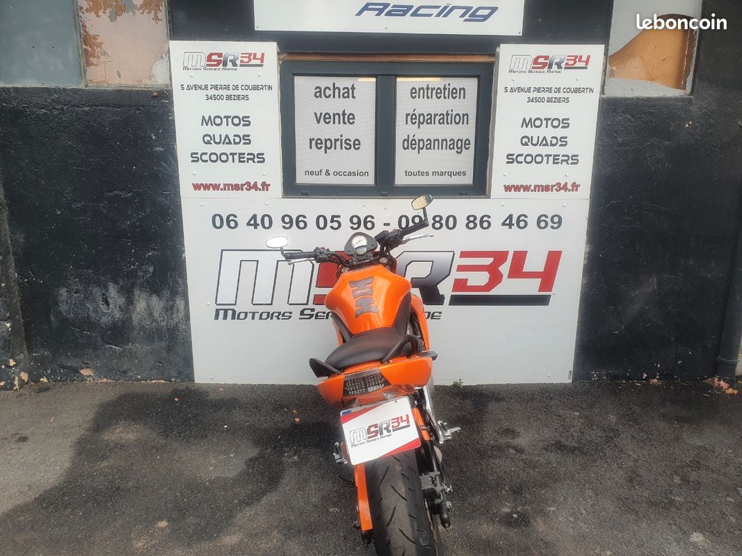 Kawasaki er-6 n permis a2 (image 5)
