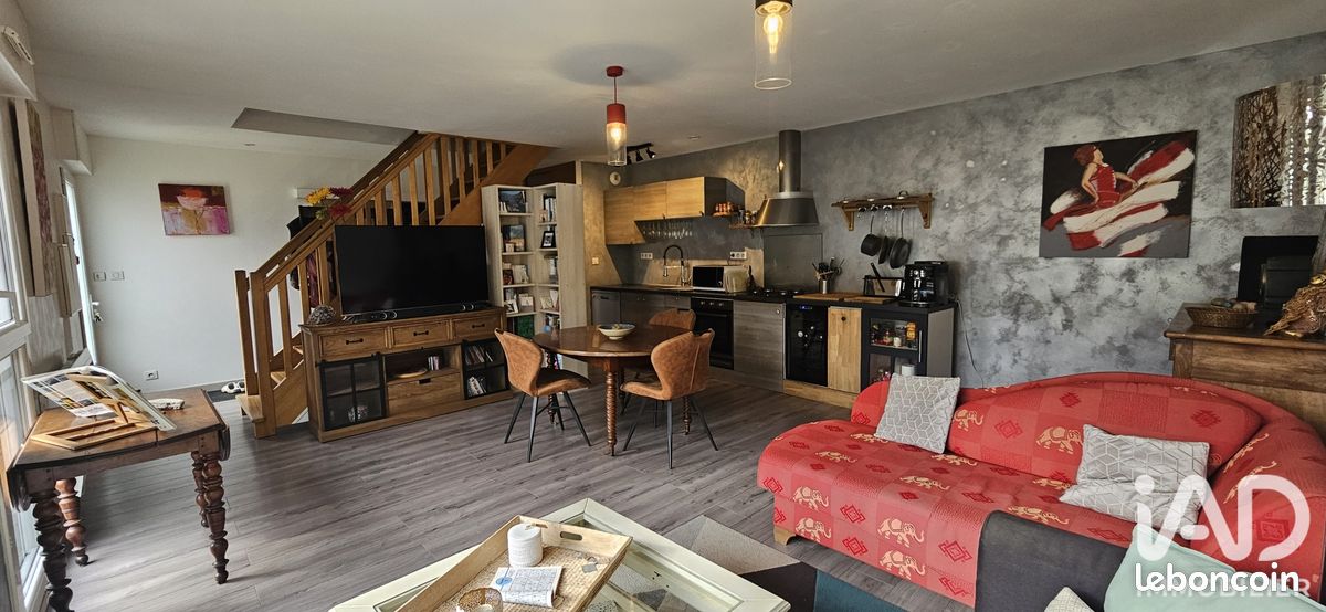 Maison 4 pièces 100 m² · à Saint-André-des-Eaux · 100 m² · 325 000 €